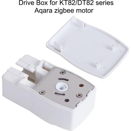 Dooya KT82/DT82 /Aqara zigbee motor/ aqara B1 curtian motor driving housing Box For Dooya Somfy rail