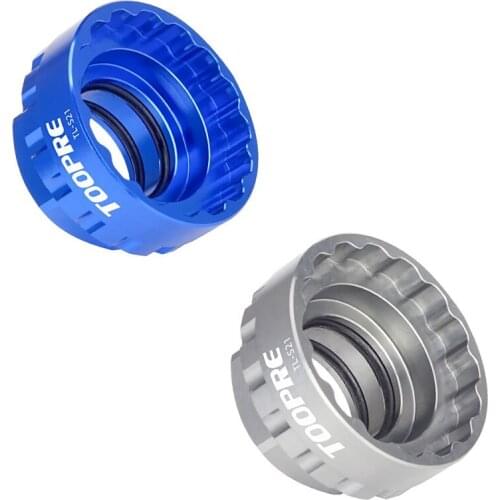 TOOPRE Bicycle Chainring Direct Mount Tool Installation Removal Tool 12S for Chainring Compatible Shimano M7100 M8100 M9100