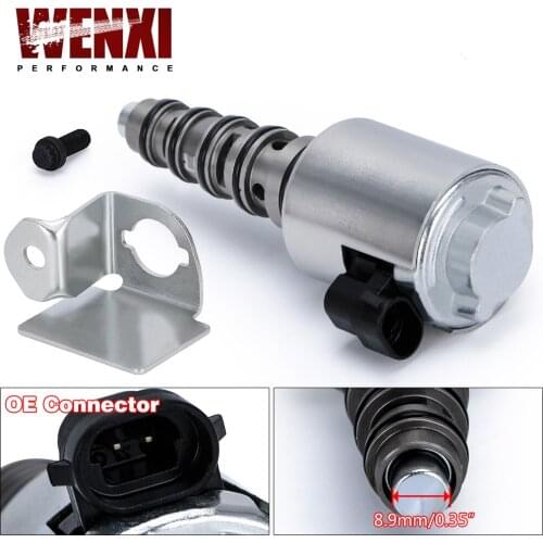 Turbo Wastegate Controller VGT Solenoid Actuator Valve Diesel For 03-10 Ford Chevy GMC 6.0/6.6/7.8L Power Stroke 5C3Z6F089BA