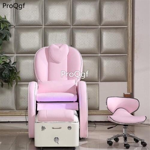 Prodgf 1Pcs A Set Spa Massage Barber Salon Washing Hair Chair