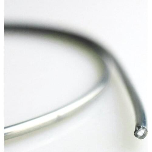 2mm 10m Copper Aluminum Weld Flux Cored Wire Low Temperature Aluminium Welding Rod