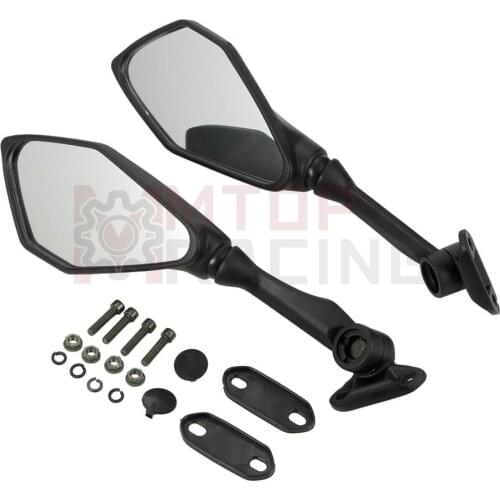 Motorcycle Rearview Mirrors For Kawasaki NINJA250SL 2015-2016 NINJA250 2015-2017 NINJA300 2013-2017 #56001-0239 56001-0240