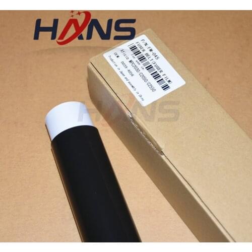 MPC2030 MPC2050 MPC2550 Dusuny compatible new Fuser film sleeve D039-4056 for Ricoh MPC2030 MPC2050 MPC2550