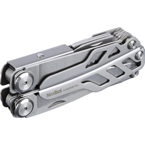 NexTool Flagship Pro Knife EDC Outdoor Hand Tools Set 16 IN 1 Multi-Tool Pliers Folding Knife Screwdriver Opener Camping Homeuse