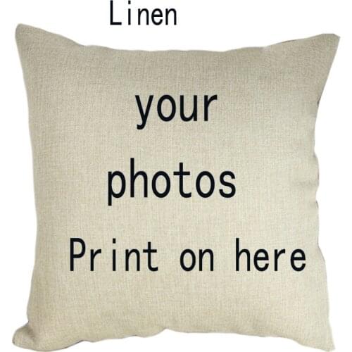 Wholesale Custom Cushion Covers Home Decor Pillow Cases 45X45cm Bedroom Sofa Decoration