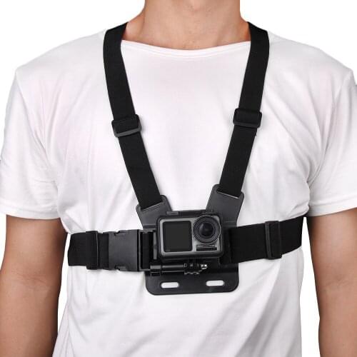 OSMO Action Camera Chest Strap Belt Band for DJI OSMO Action Sport Camera Accessories DJI OSMO Action Accessorie