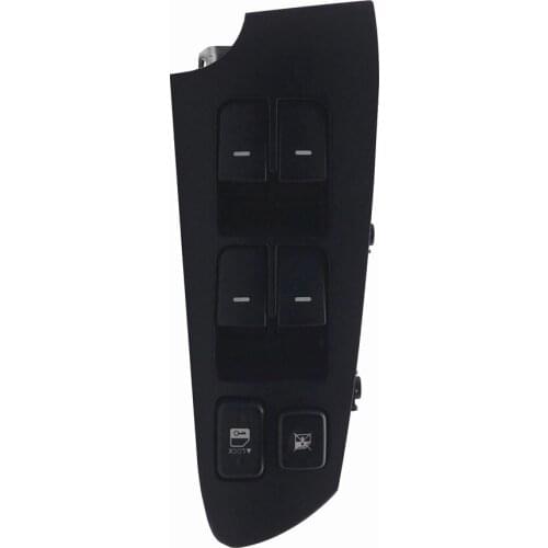 OEM for Kia FORTE Driver front left Master power window Lifter switch Electric window glass switch With Panel 93570-1M100WK