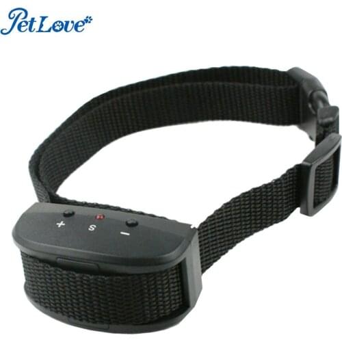 PetLove Anti-barking Collars