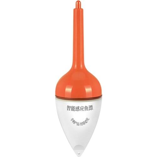 Fishing Float Intelligent Sensor Luminous Big Belly Floating Fishing Equipment Tool Suitable For Sea Fishing Reminding Light