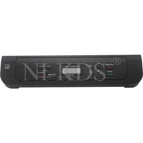 Control Panel For Brother DCP-7060D Printer Parts Key Board For DCP-7065DN