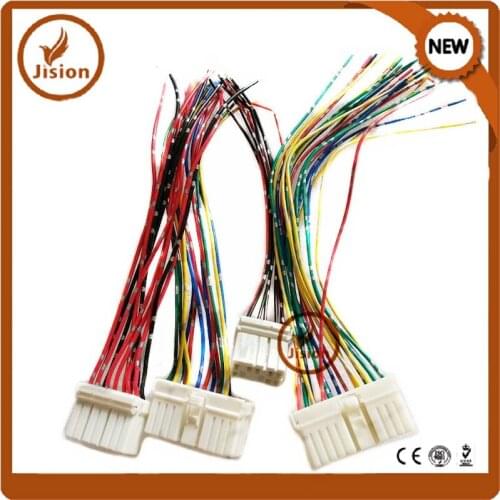 Jision PC200-8 PC220-8 PC300-8 PC200-8 MO Excavator Monitor Plug Connector