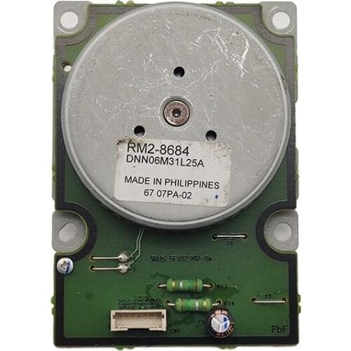 RM2-8684 RM2-7804 Main Motor for HP M402 M403 M426 M427 402 03 426 427 Drum Drive Motor Printer Spare Parts