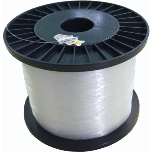 RedMeet 1000m Super Nylon Fishing Line Available High Quality Polyamides Leader Fishline 0.12mm--0.5mm Size