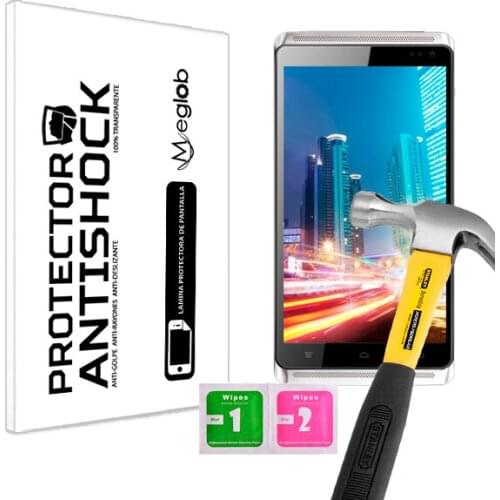 Protector de Pantalla Anti-Shock Anti-Golpe Anti-arañazos Compatible con Hisense U688