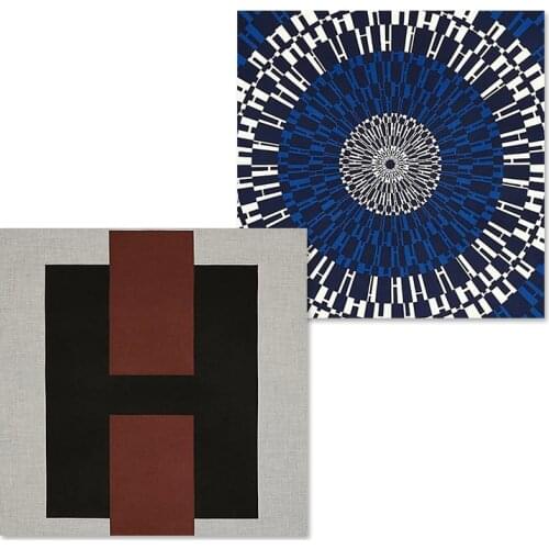 Luxury 30% Silk 70% Cashmere scarf large brand Designer Cashmere Scarf winter warm shawls handmade Hand Rolled Scarfs 130cm