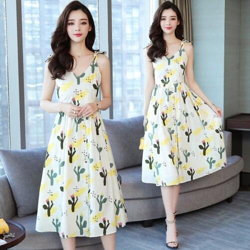 Summer Vintage Floral Off Shoulder Sexy Boho Midi Sundress 2021 Korean Elegant Women Beach Dresses Bodycon Party Casual Vestidos