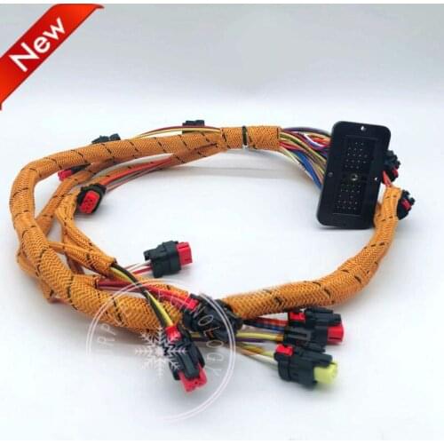 Diesel engine drive cable line harness 310-9688 for CATC4.2 311D 312D 313D 315D