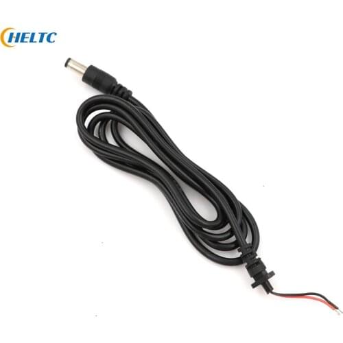 1.2m Cable Power Charger Adapter DC Jack Tip plug Connector Cord Cable Laptop Notebook Power Supply 5.5X2.5