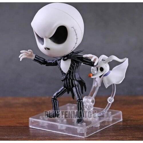 1011 Movie The Nightmare Before Christmas Jack Skellington Doll Action Figure Toys
