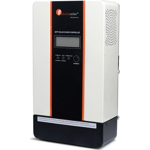 12/24/48v 100A MPPT Solar Battery Charge Controller, Charger with lower price