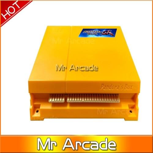 2800 in 1 3A GAME Pandora box CX jamma arcade version game board for crt/cga vga hdmi