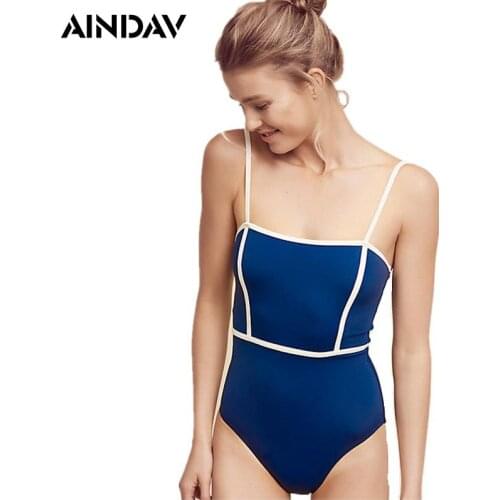 Aindav Separate Swimwear