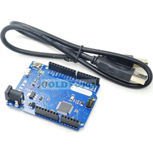 Arduino-Leonrdo-R3 Arduino-compatiable Leonardo R3