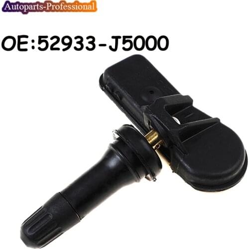 Car accessories TPMS Tire pressure Sensor 52933-J5000 52933J5000 For KIA Stinger 17-18 TPMS Sensor 433MHZ