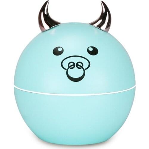 Shipping free 130ml cute calf usb humidifier mini mist maker