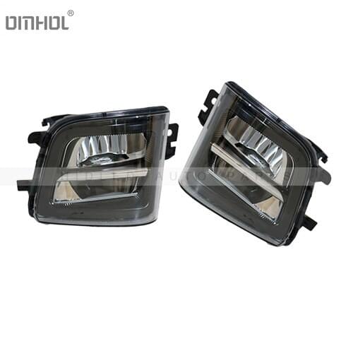 Free Shipping For BMW 7-series F01 F02 F03 LED Fog Light 2014