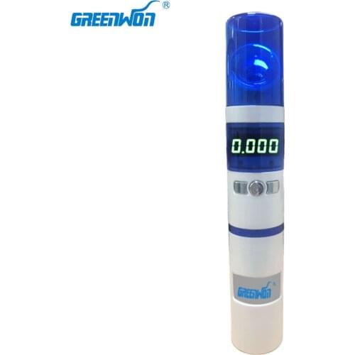 GREENWON digital alcohol breathalyzer machines share share alcohol tester for enterprise and public workers