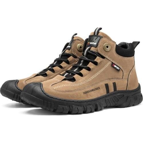 COMFYTRIP Trekking Boots