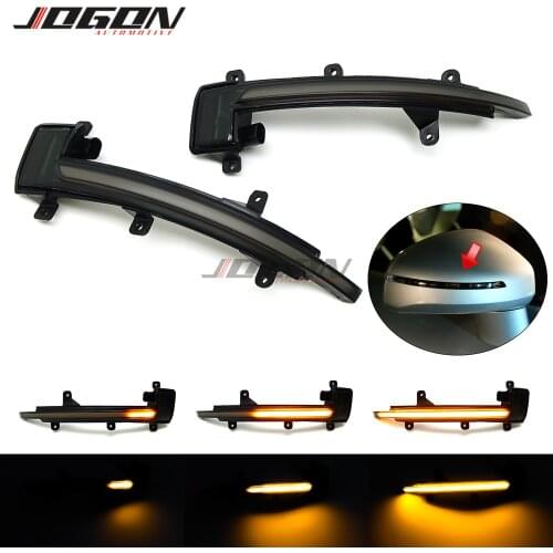 For Audi TT TTS TTRS R8 MK2 8J 2007- 2010 2011 2012 2013 2014 Car LED Dynamic Side Mirror Light Indicator Lamp Blinker Trim