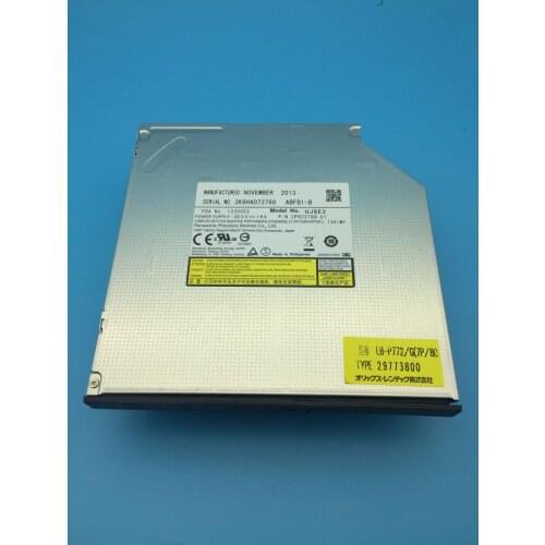 UJ892 UJ8C2 UJ8A2 UJ8B2 UJ8E2 etc DVDRW DVD writer player drive 9.5mm SATA & bezel