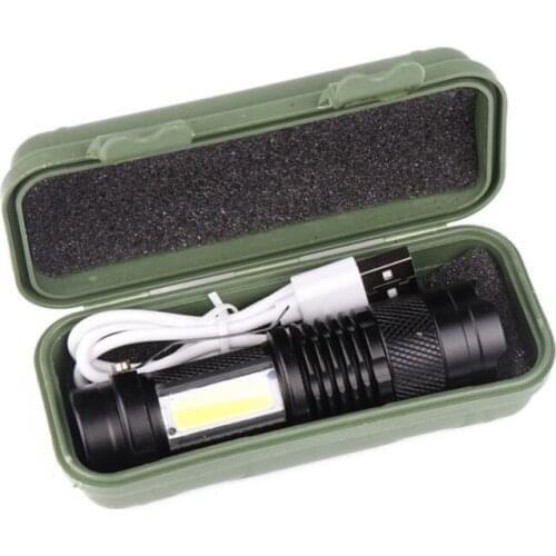 HZ Tactical Flashlights