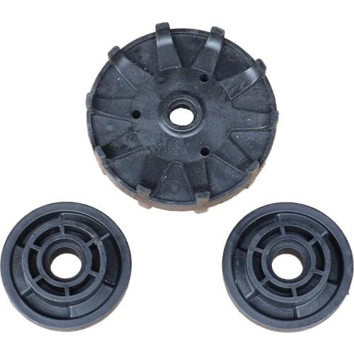 Snow track drive sprocket plastic kart kart UTV off-road vehicle four-wheel snowmobile snowmobile rear wheel motorcycle