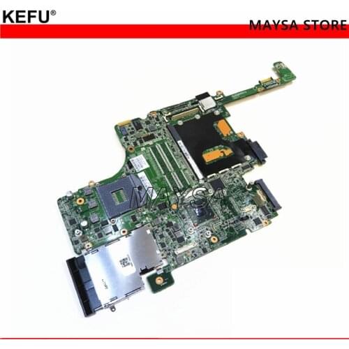 690642-001 690642-501 for HP 8570W laptop motherboard QM77 with 2 Memory slot 100% tested