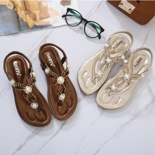 FashionVintage Shoes Woman Zapatos De Mujer Sandals Women Sandalias Mujer Chaussures Femme Sandalia Feminina Plus Size Casual