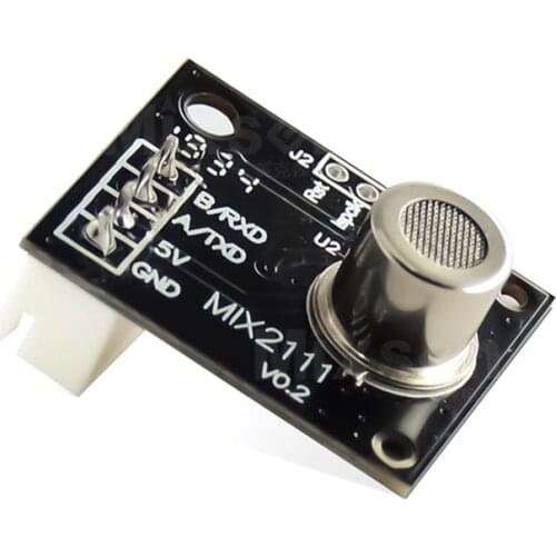 Air Quality VOC Sensor Module Smart Home Environment Monitor Analog Digital Air Quality Detection For CO Benzene Formaldehyde