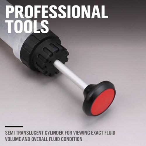 Plastic Multi-Purpose 200cc Auto Car Manual Fluid Extractor ,Oil Suction Pump Fluid Transfer Pumps, Filling Pump