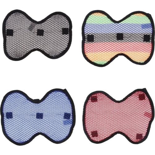 Anti-slip Motorcycle Riding Helmet Interior Pad Liner Heat insulation Net Cushion