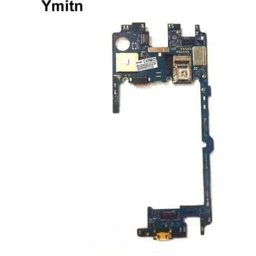 Unlocked Ymitn Mobile Electronic panel mainboard Motherboard Circuits Flex Cable With Firmware For LG k10 2017 m250