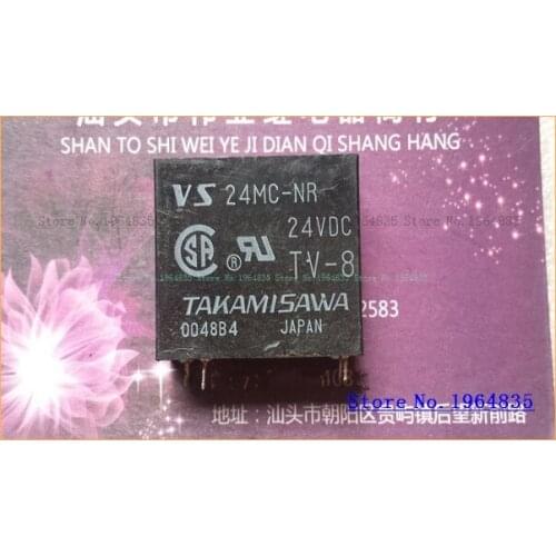 Relay 24MC-NR 24VDC