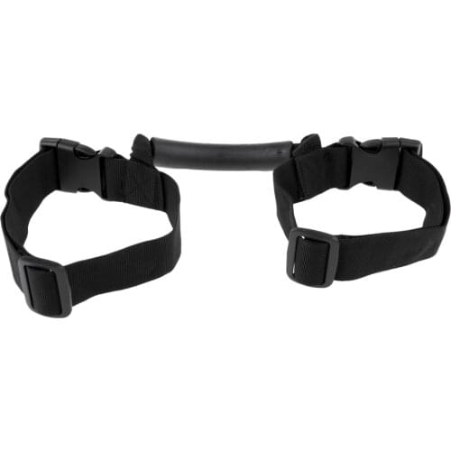 Scuba Diving Tank Air Cylinder Carrier Bottle Holder Strap & Handle Webbing