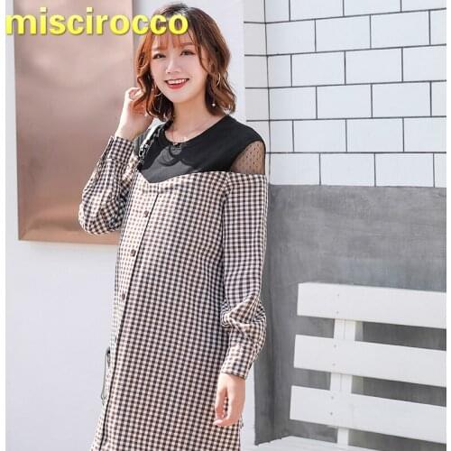 Maternity Clothes Cotton Lattice Top Fake Two Pieces Shirt Pregnant Womens Shirt Lace Top Women Spring Clothes Maternity Shirt