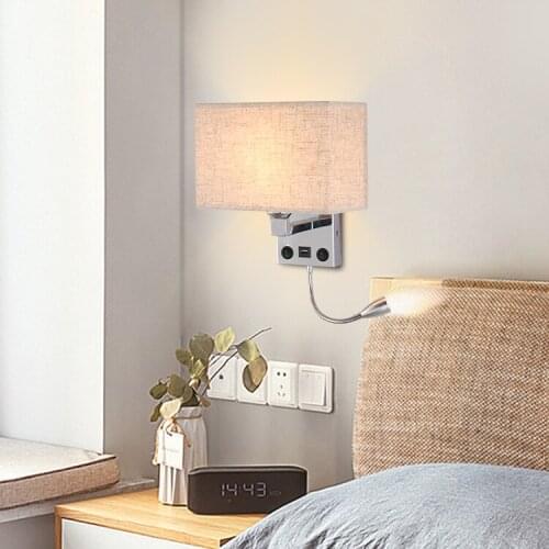 Lamparas de techo colgante moderna crystal wall lights mirror light glass ball aisle bedroom bedside wall lamp
