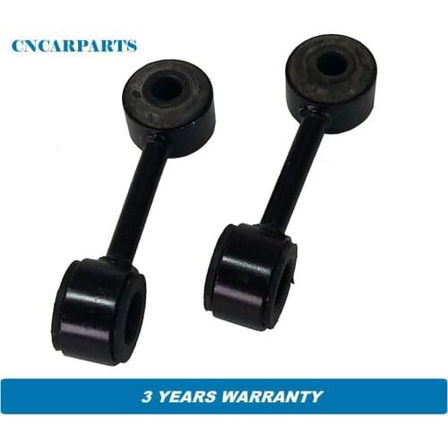 2PCS Front Anti Roll Stabiliser Bar Links x2 Fit for VW TRANSPORTER BUS T4 links rechts 7D0411049