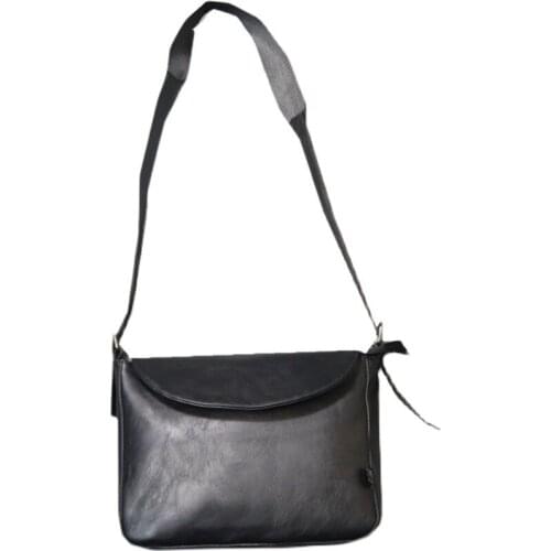 Yesetn Bag 06272021 Mens single shoulder bag disco dancing bag phone bag