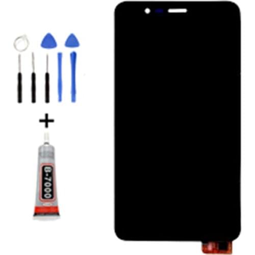 FOR Asus ZENFONE ONE 3 MAX ZC553KL LCD Display Touch Screen Replacement No Dead Pixel AAA + + + Quality
