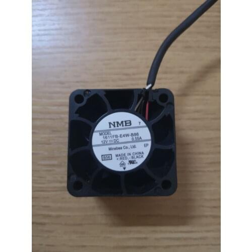 1611B-E4W-B86 New Imported FOR NMB 4028 DC12V Server Inverter Cooling Fan Fan